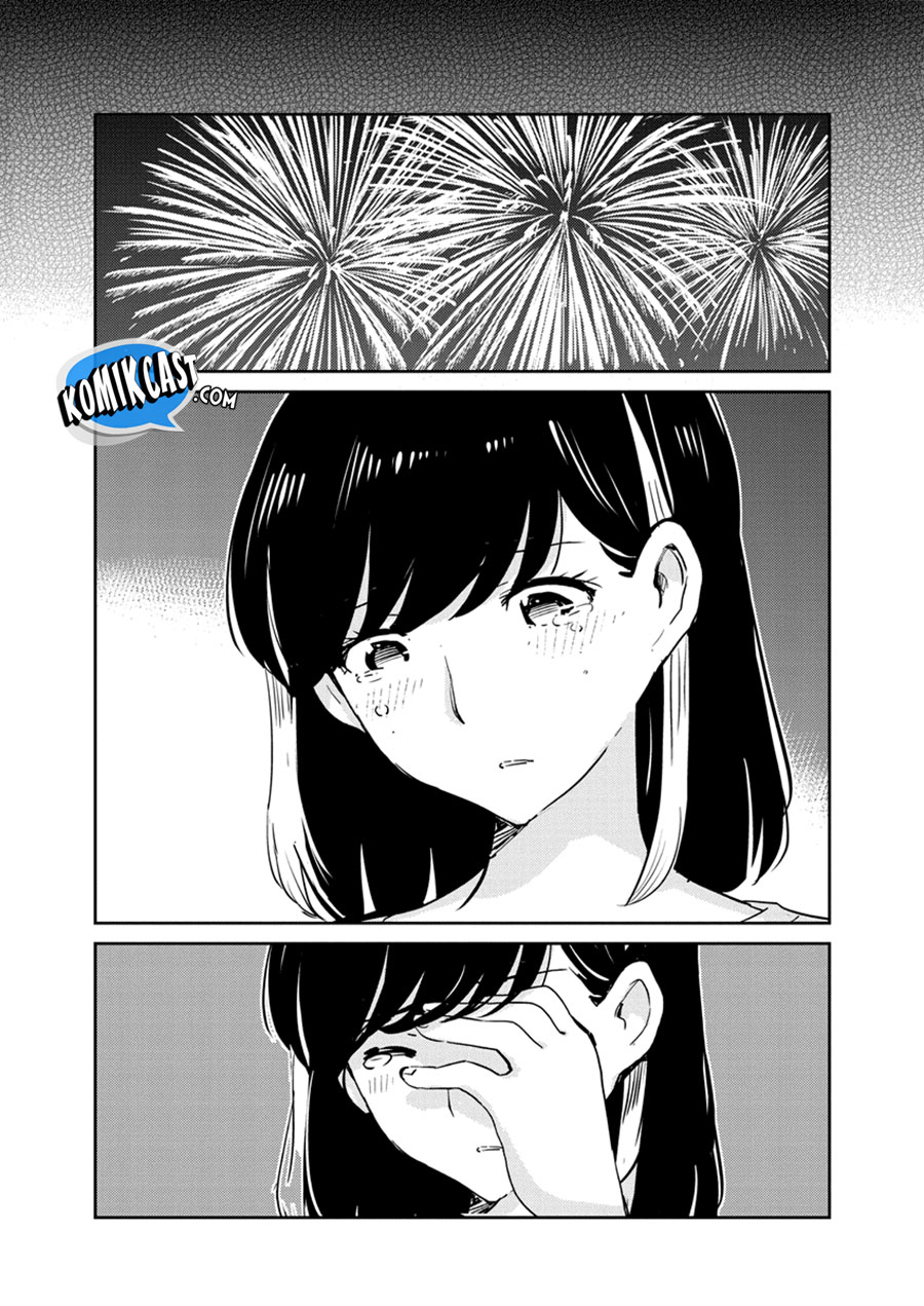 Kekkon Surutte, Hontou Desu ka? Chapter 73 Gambar 14